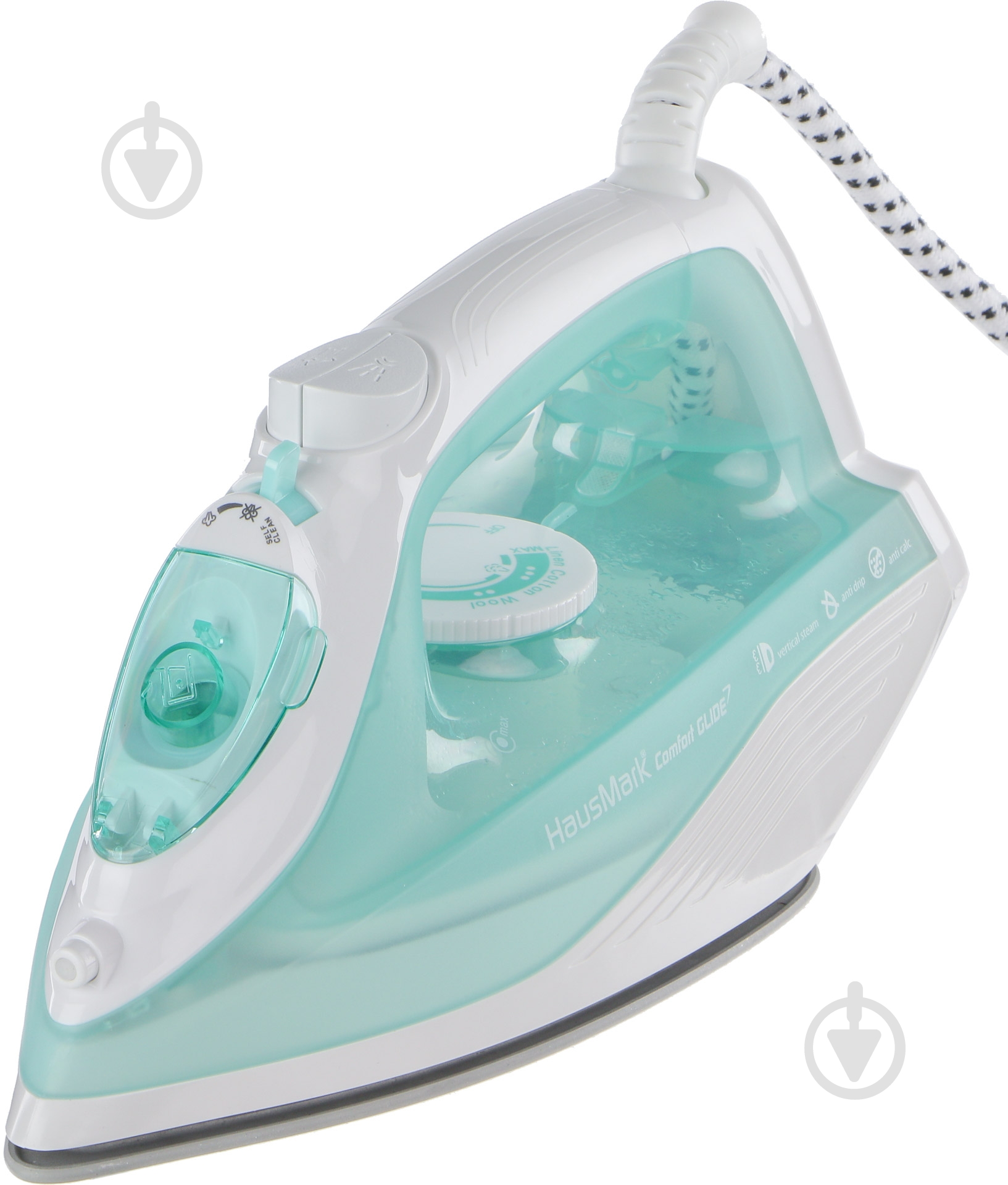 Утюг HausMark SI-8057CSP - фото 1 Утюг HausMark SI-8057CSP - фото 1