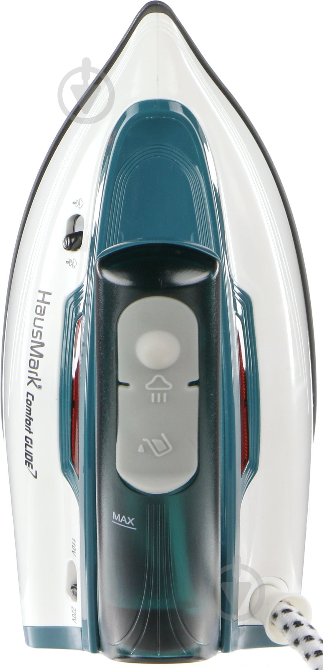 Утюг HausMark SIT-1000CSP - фото 2