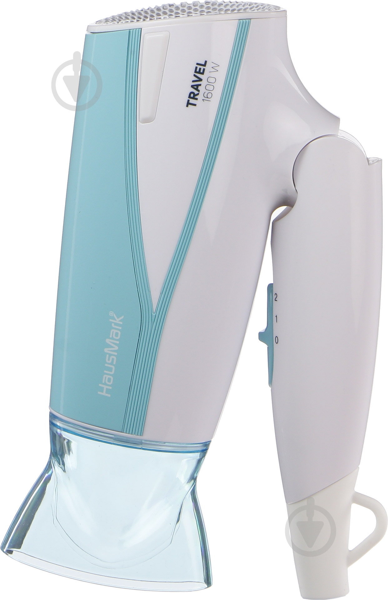 Фен дорожный HausMark HD-5910 - фото 4