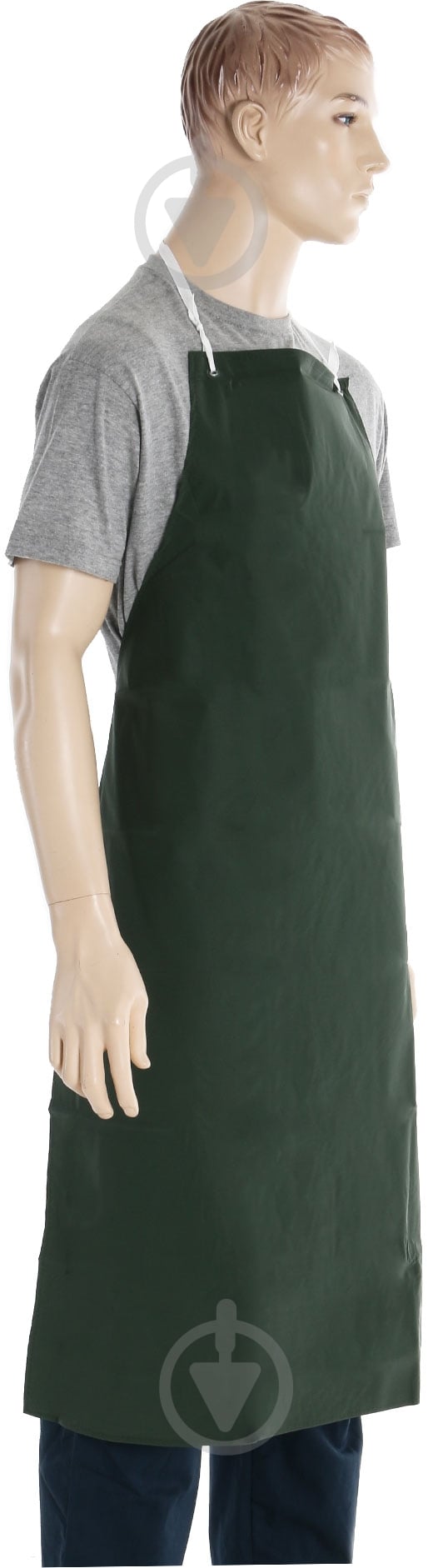 Фартук 110x75 см зеленый - фото 2