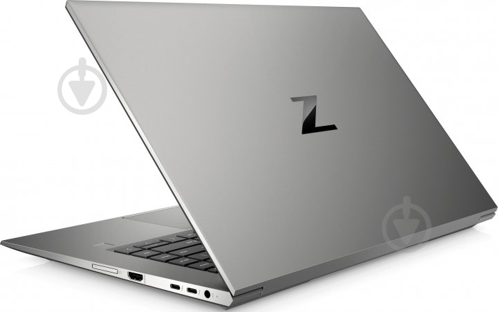 Ноутбук HP ZBook Studio G8 15,6" (314G8EA) silver - фото 4