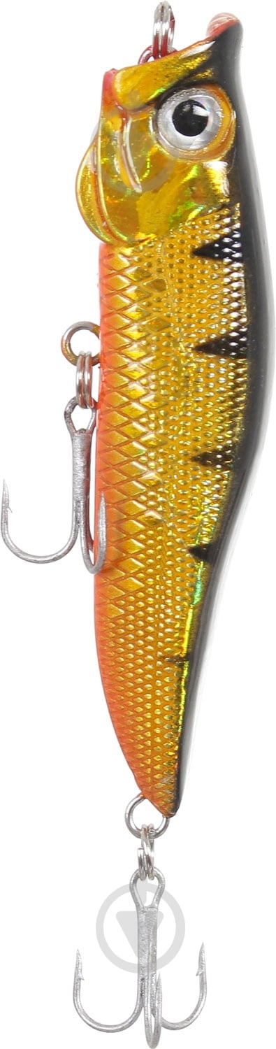 Воблер Balzer 6 г 70 мм Colonel UV Striker Popstar FL - фото 1 Воблер Balzer 6 г 70 мм Colonel UV Striker Popstar FL - фото 1