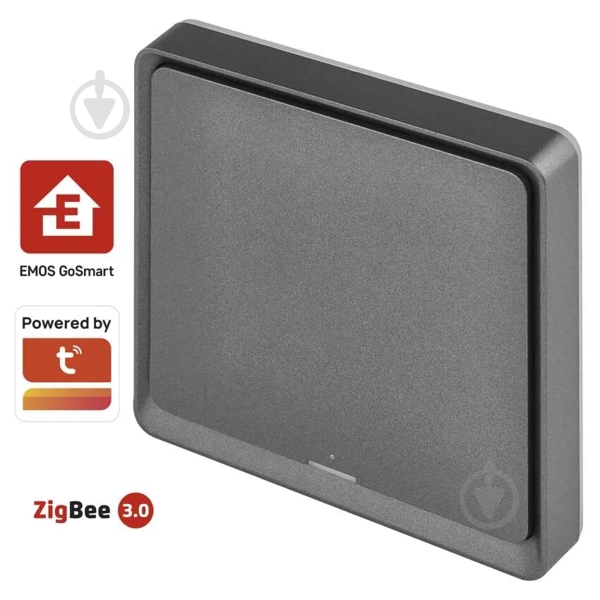 Выключатель дистанционный H5014 GoSmart ZigBee CR2430 - фото 12 Выключатель дистанционный H5014 GoSmart ZigBee CR2430 - фото 12
