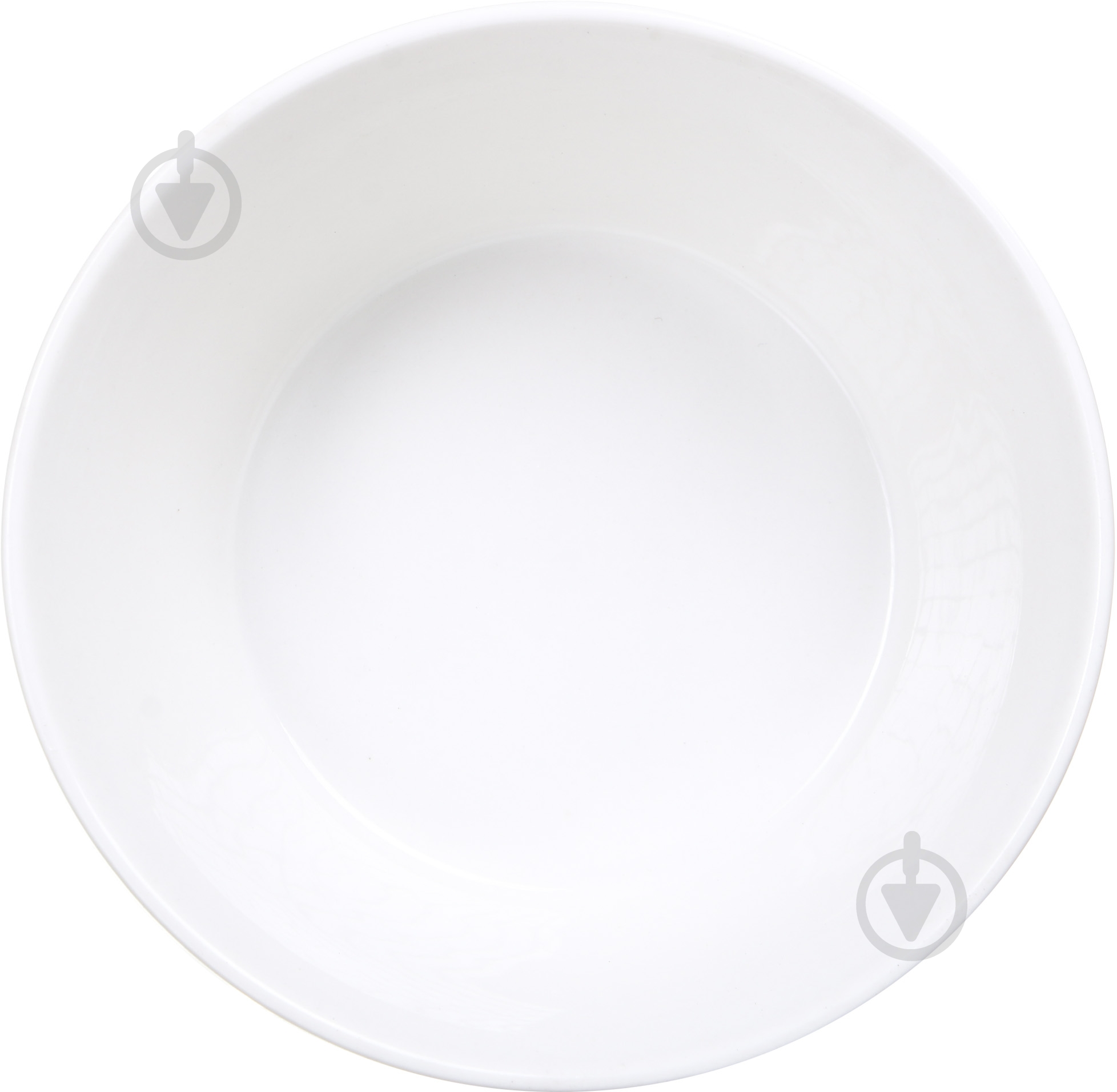 Салатник UP! (Underprice) 136x136x60 мм 500 мл фарфор - фото 2