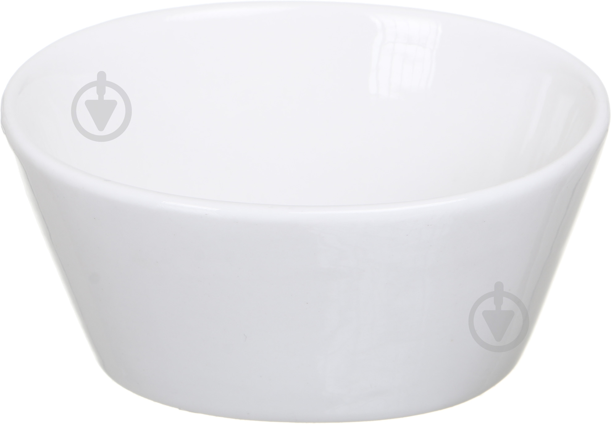 Салатник UP! (Underprice) 98x78x45 мм 150 мл фарфор - фото 1