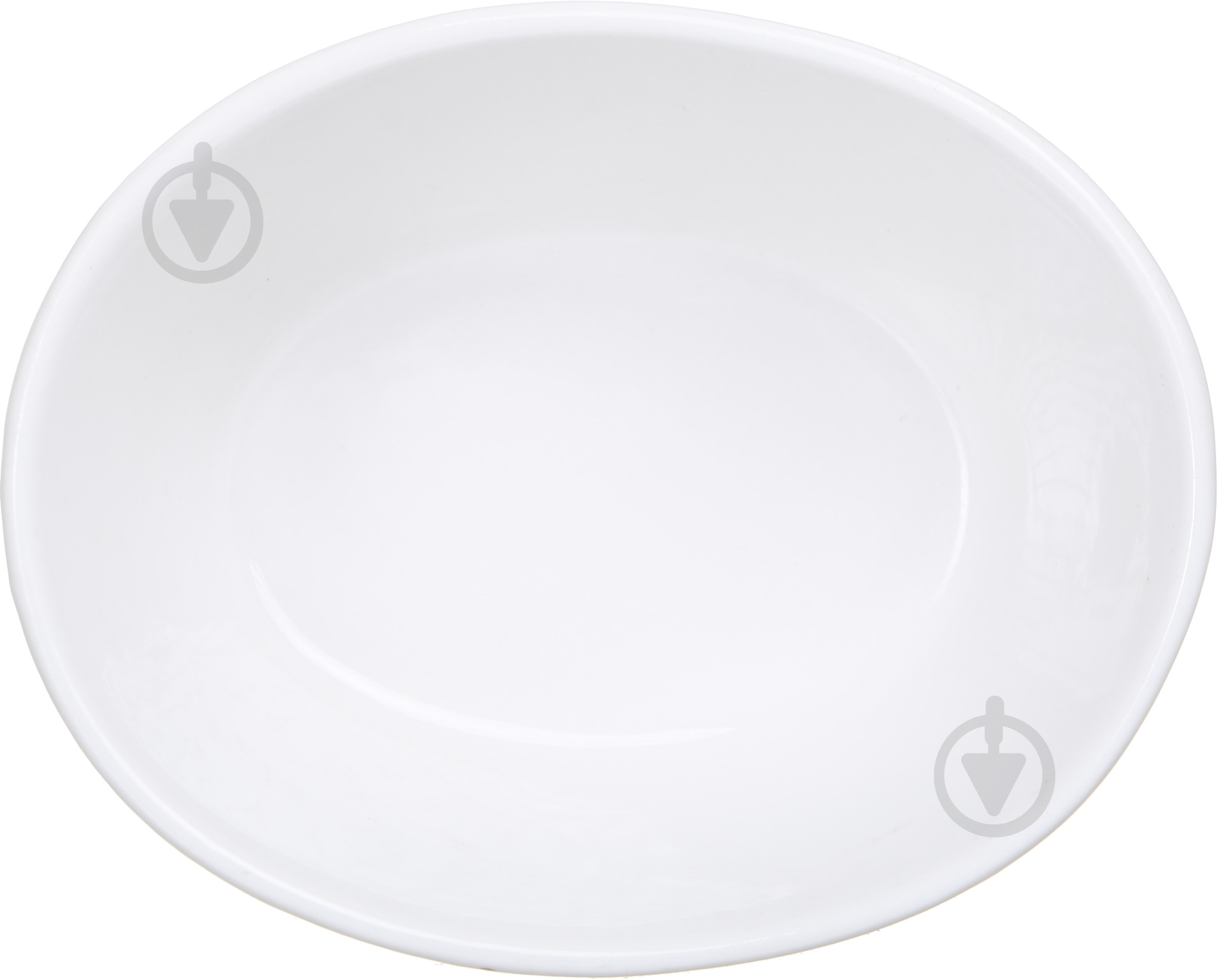 Салатник UP! (Underprice) 98x78x45 мм 150 мл фарфор - фото 2