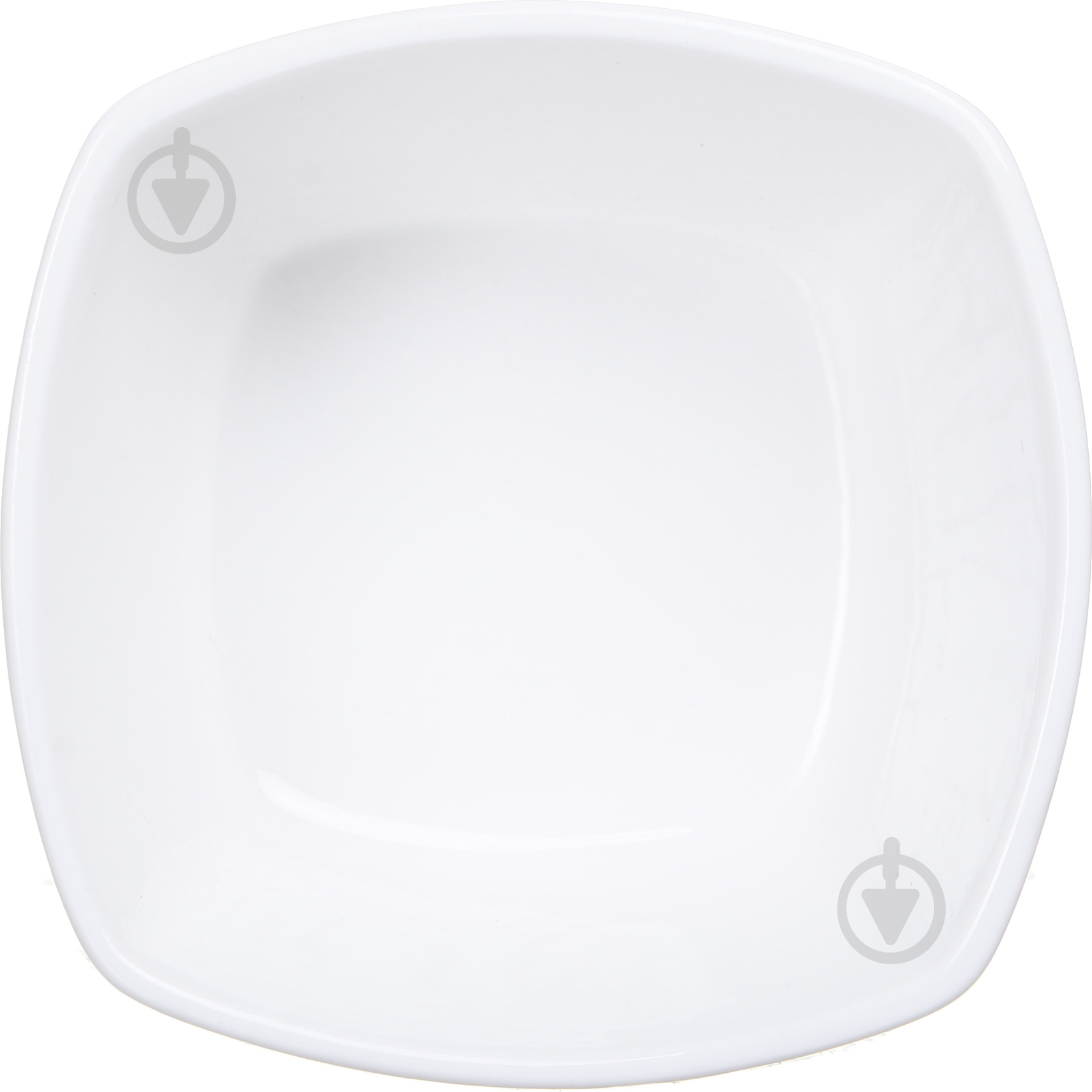 Салатник UP! (Underprice) 84x84x47 мм фарфор - фото 2