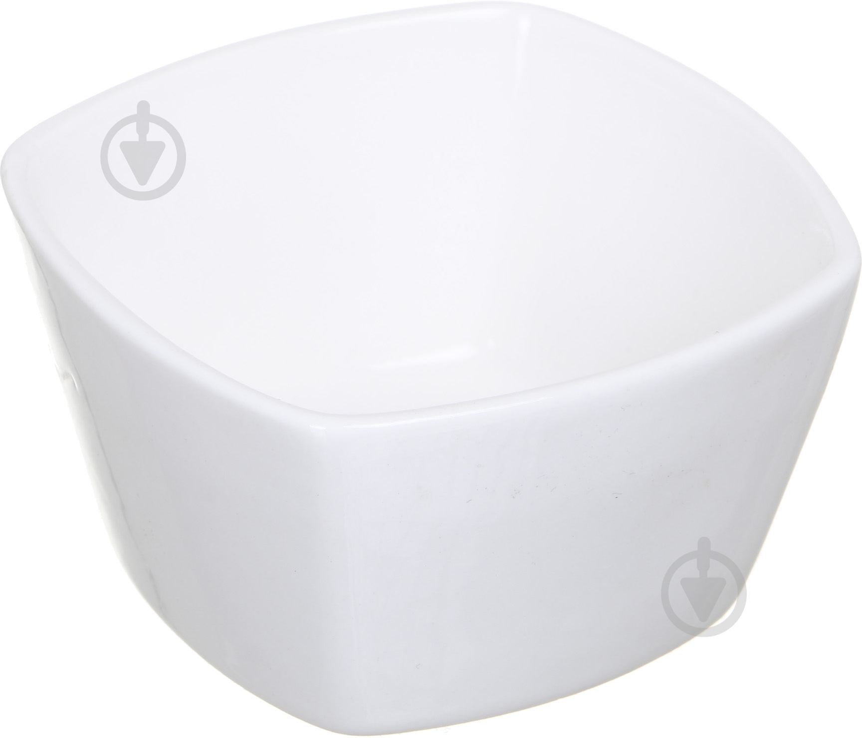 Салатник UP! (Underprice) 84x84x47 мм фарфор - фото 1