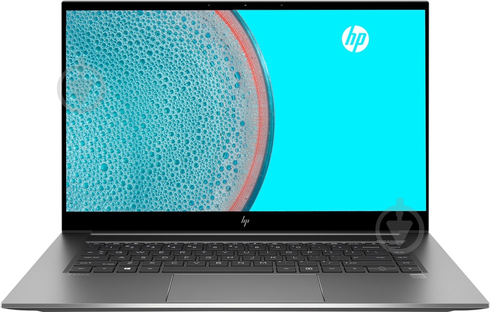 Ноутбук HP ZBook Studio G8 15,6" (314H8EA) silver - фото 1