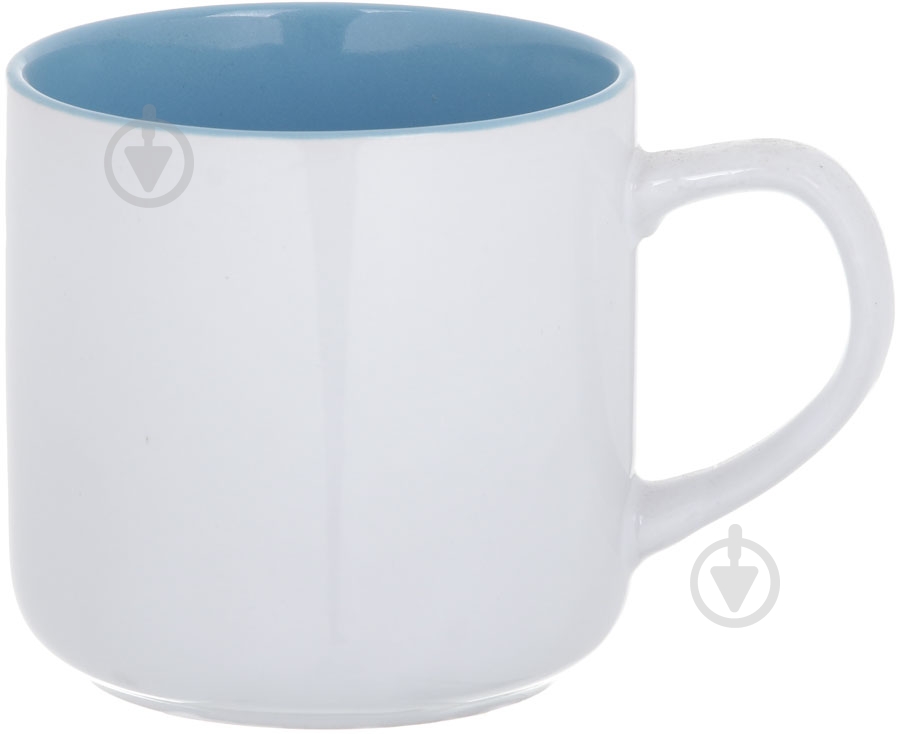 Чашка Bucket Blue 380 мл - фото 1