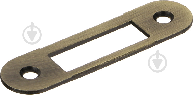 Планка ответная 82 мм 22 мм под четверть - фото 1