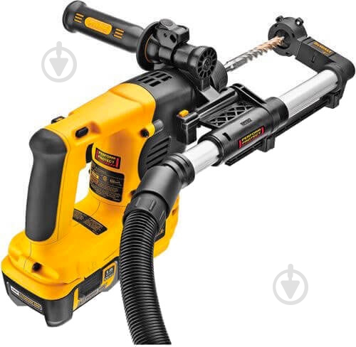 Система пылеудаления для перфораторов DeWalt D25301D - фото 3