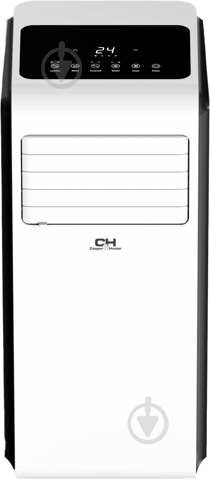 Кондиціонер мобільний Cooper&Hunter CH-M10L5B - фото 2