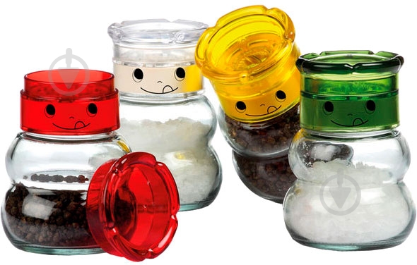 Емкость для специй Herevin перцемолка 131650-000 - фото 1