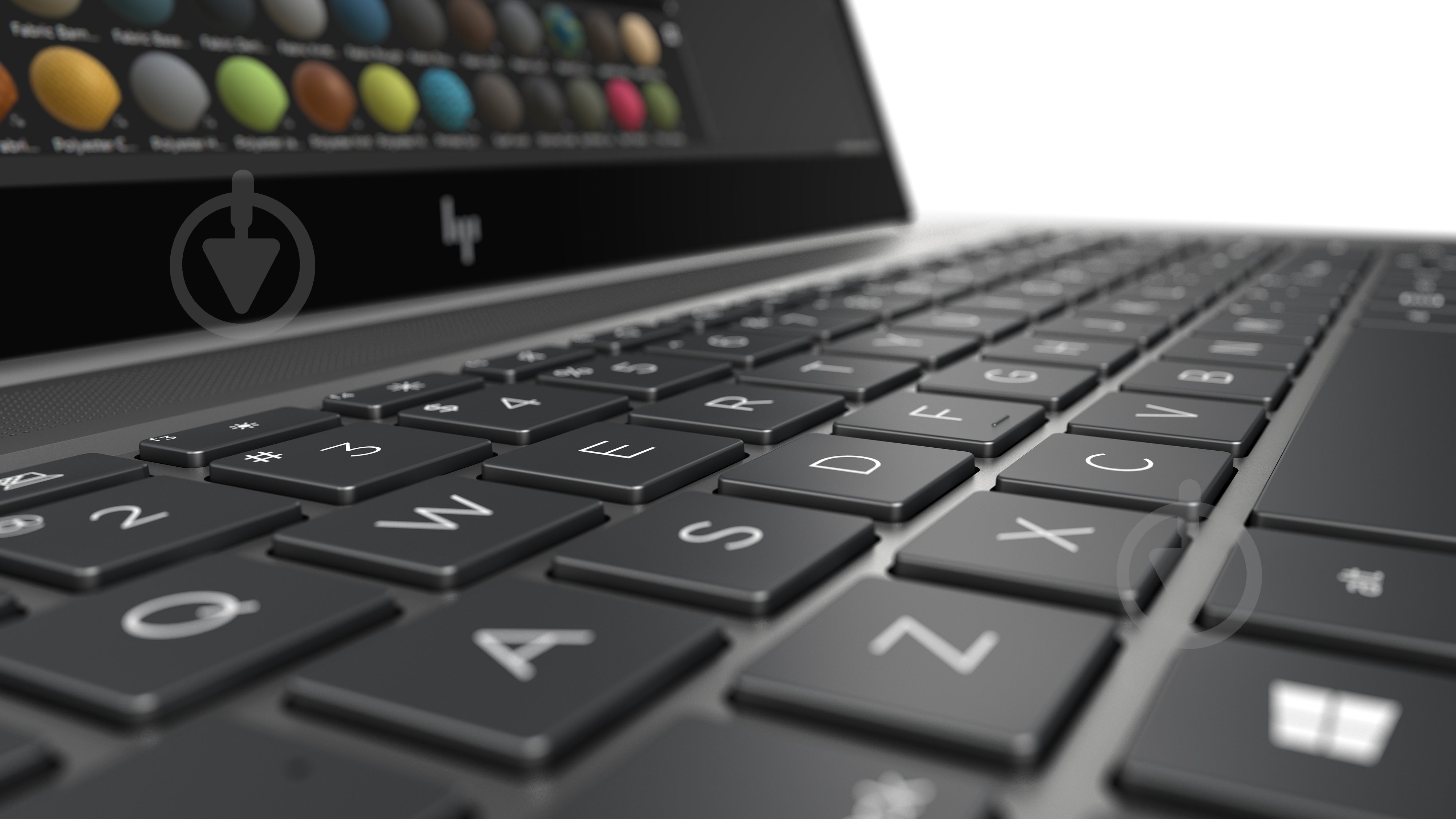 Ноутбук HP ZBook Studio G8 15,6" (4F8J6EA) silver - фото 9 Ноутбук HP ZBook Studio G8 15,6" (4F8J6EA) silver - фото 9