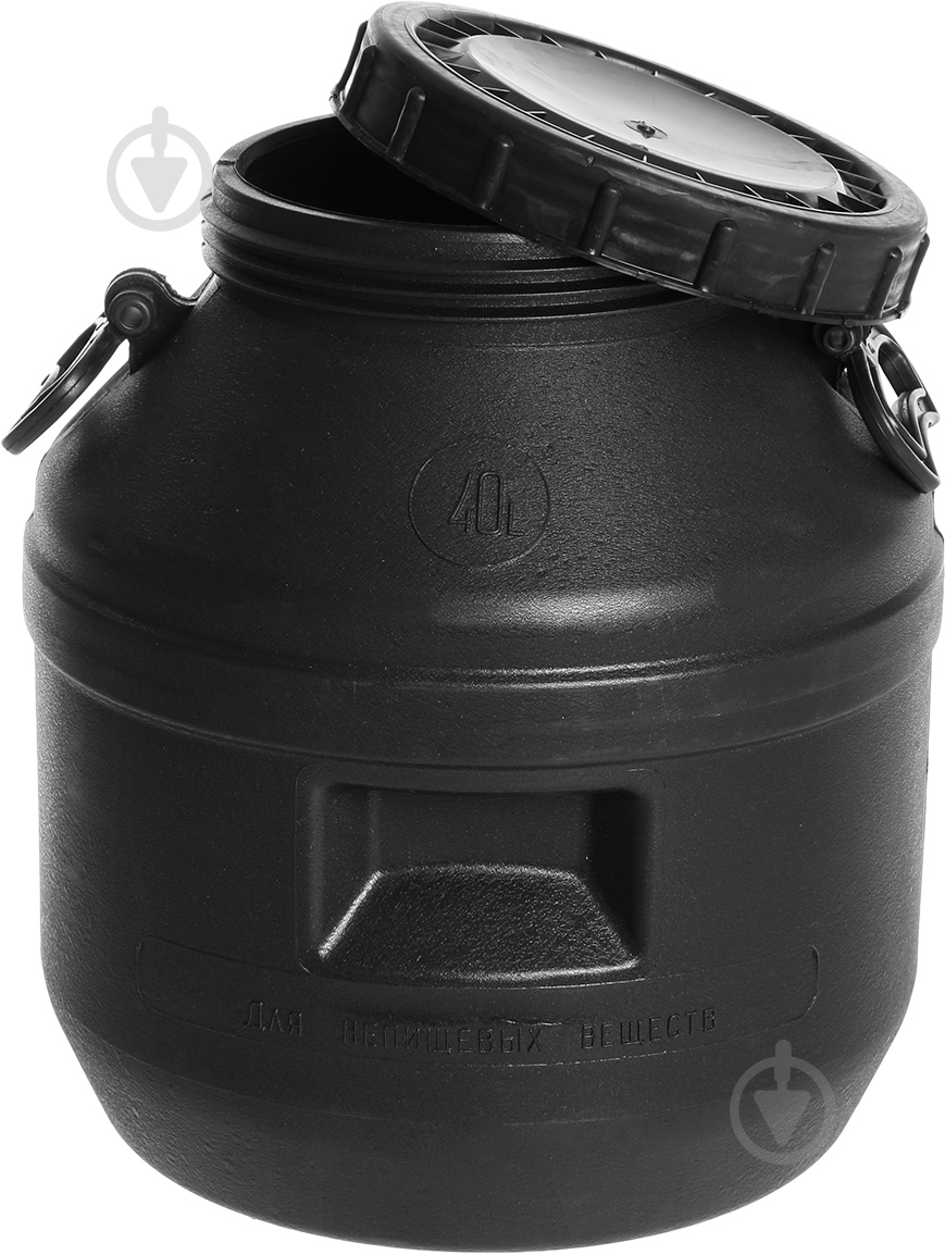 Фляга непищевая  40 л Ф3-40 Х - фото 2