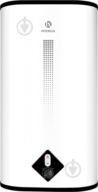 Бойлер INTERLUX ILB- 80LWH - фото 1