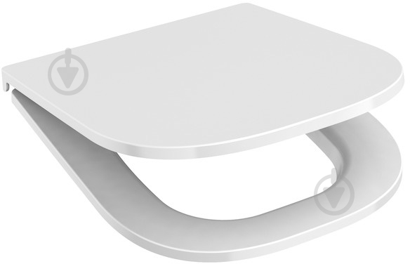 Сидіння для унітаза Jika Deep Soft Close - фото 2