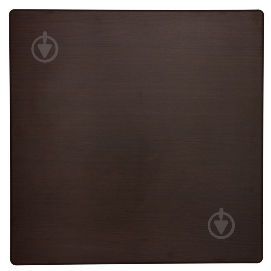 Стол обеденный Topalit 600/600 мм Wenge 0106 - фото 2