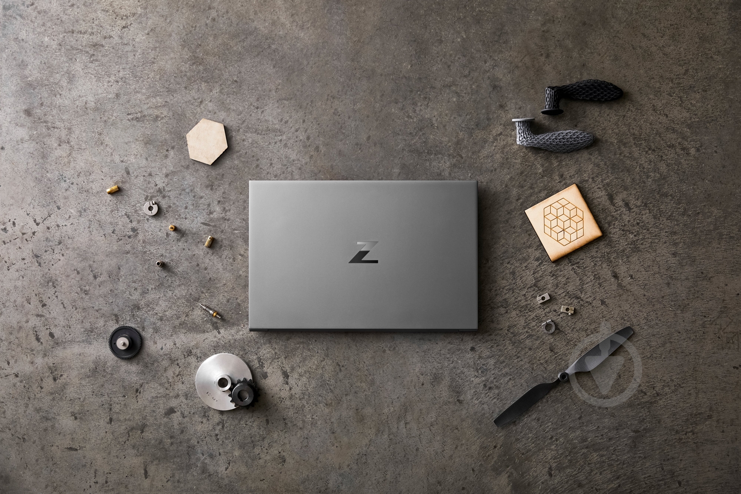 Ноутбук HP ZBook Studio G8 15,6" (4F8K7EA) silver - фото 29