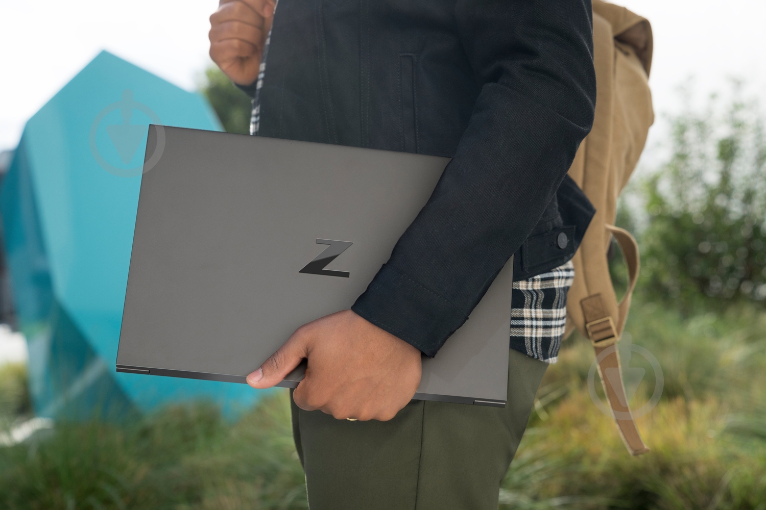 Ноутбук HP ZBook Studio G8 15,6" (4F8K7EA) silver - фото 16