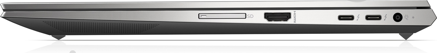 Ноутбук HP ZBook Studio G8 15,6" (4F8K7EA) silver - фото 5