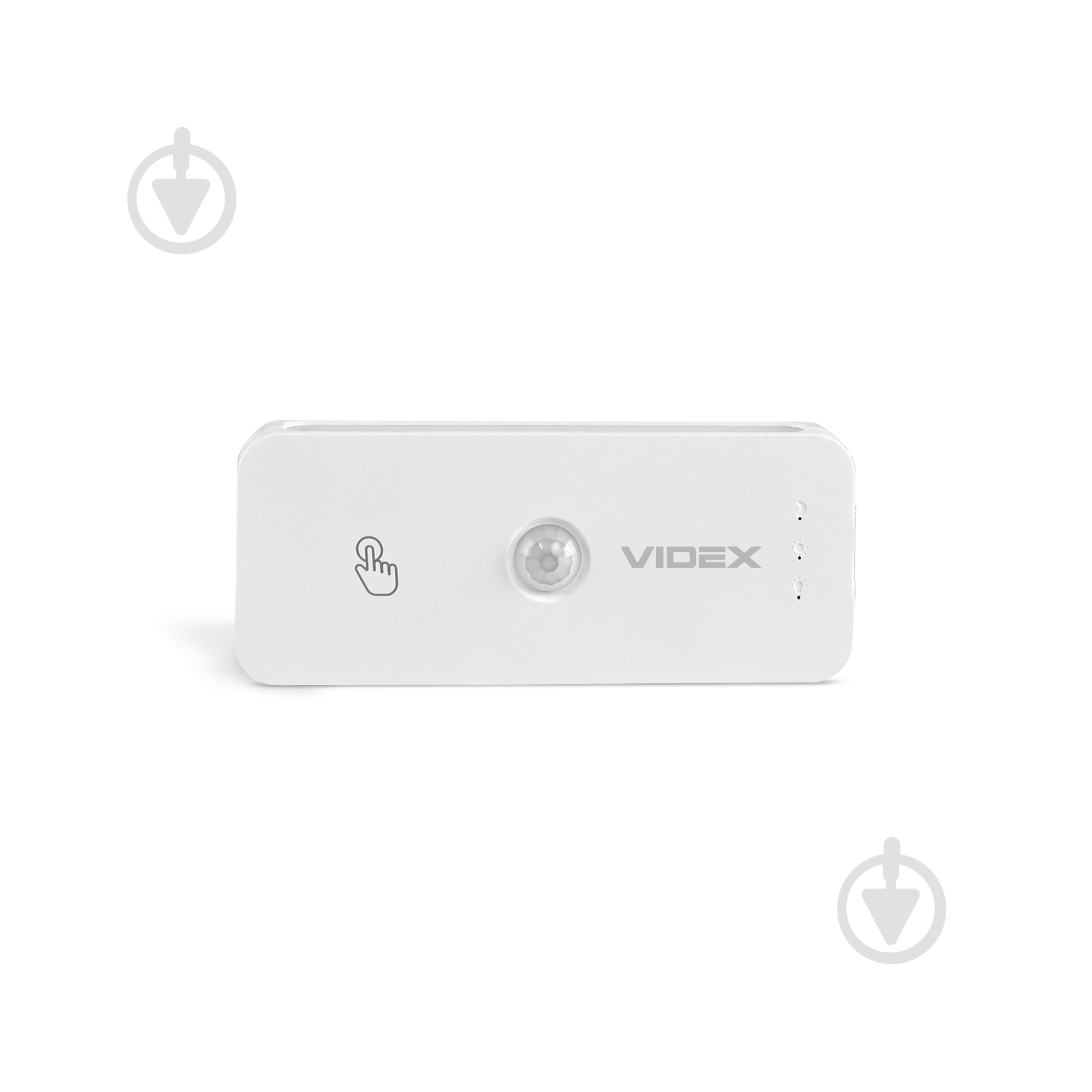 Світильник-нічник LED Videx LED з датчиком руху VL-NL053W-S 50Lm 3000K-6500K білий 28222 - фото 11 Світильник-нічник LED Videx LED з датчиком руху VL-NL053W-S 50Lm 3000K-6500K білий 28222 - фото 11