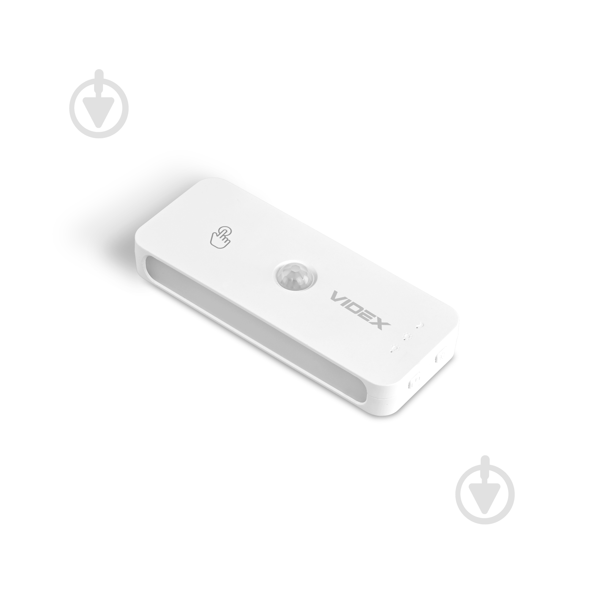 Світильник-нічник LED Videx LED з датчиком руху VL-NL053W-S 50Lm 3000K-6500K білий 28222 - фото 12 Світильник-нічник LED Videx LED з датчиком руху VL-NL053W-S 50Lm 3000K-6500K білий 28222 - фото 12