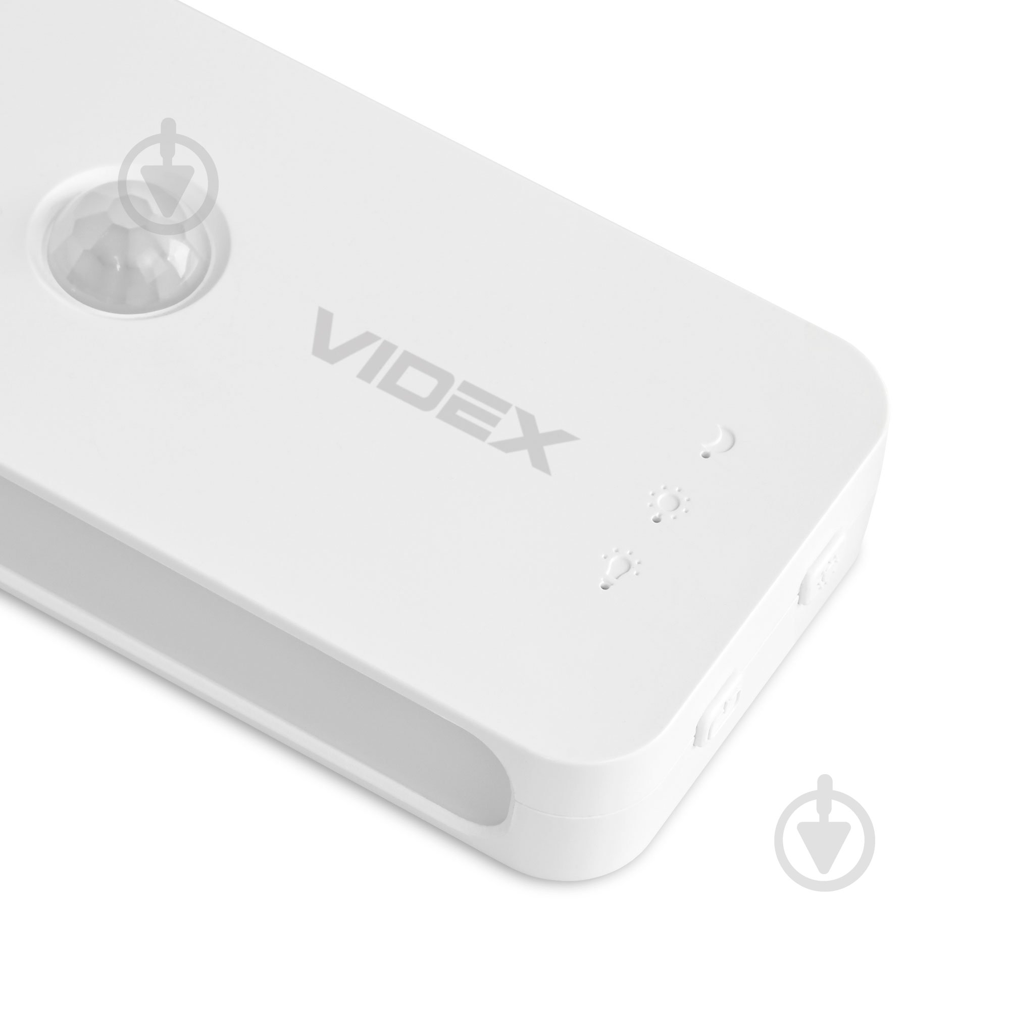 Світильник-нічник LED Videx LED з датчиком руху VL-NL053W-S 50Lm 3000K-6500K білий 28222 - фото 3 Світильник-нічник LED Videx LED з датчиком руху VL-NL053W-S 50Lm 3000K-6500K білий 28222 - фото 3