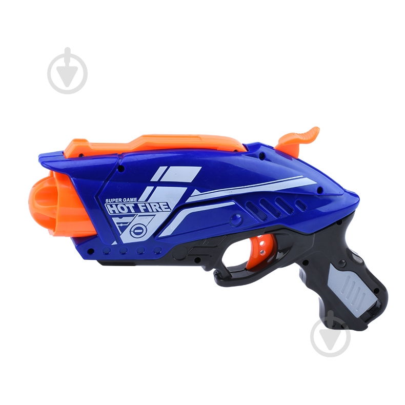 Игрушечное оружие Blaze Storm Hot Fire 7063 - фото 1