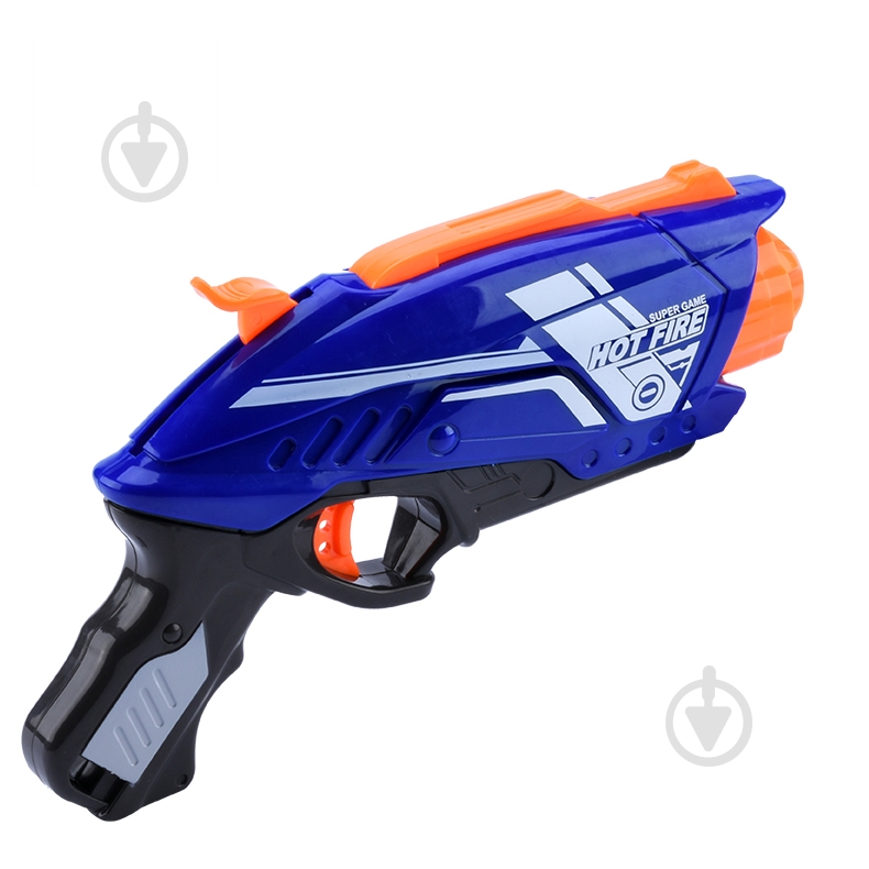 Игрушечное оружие Blaze Storm Hot Fire 7063 - фото 4