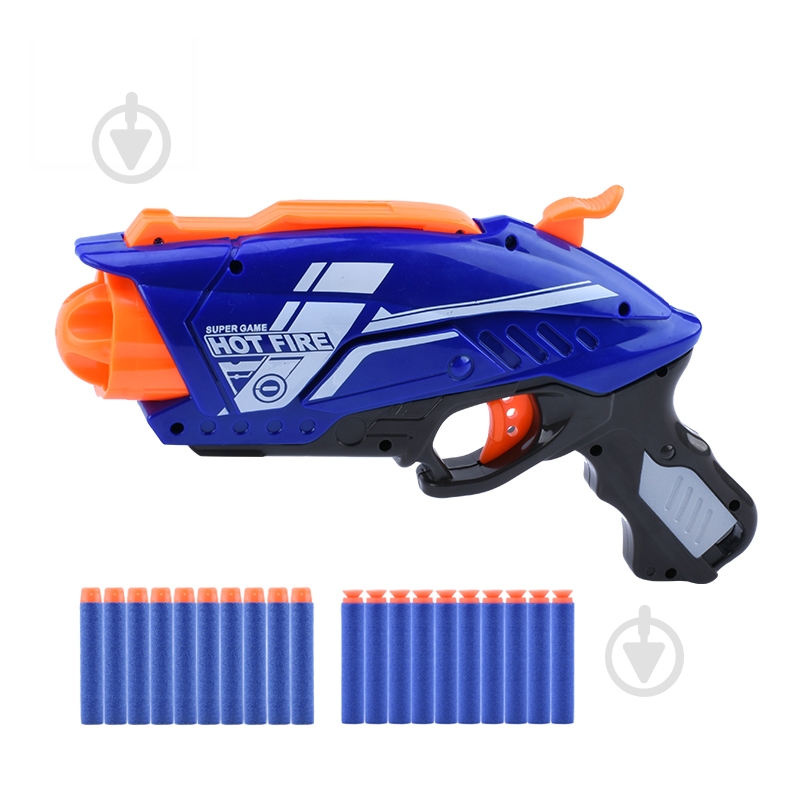 Игрушечное оружие Blaze Storm Hot Fire 7063 - фото 5