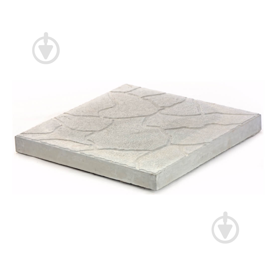 Форма Верес-2007 30x30 см для тротуарної плитки Хмарка - фото 3