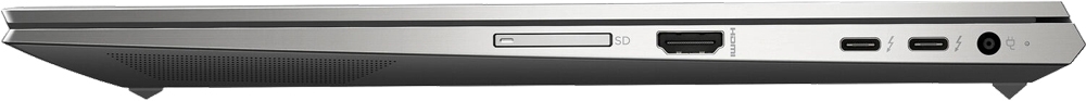 Ноутбук HP ZBook Studio G8 15,6" (4F8K9EA) silver - фото 7