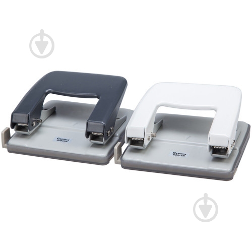 Дырокол в ассортименте B2915N Comix - фото 1 Дырокол в ассортименте B2915N Comix - фото 1