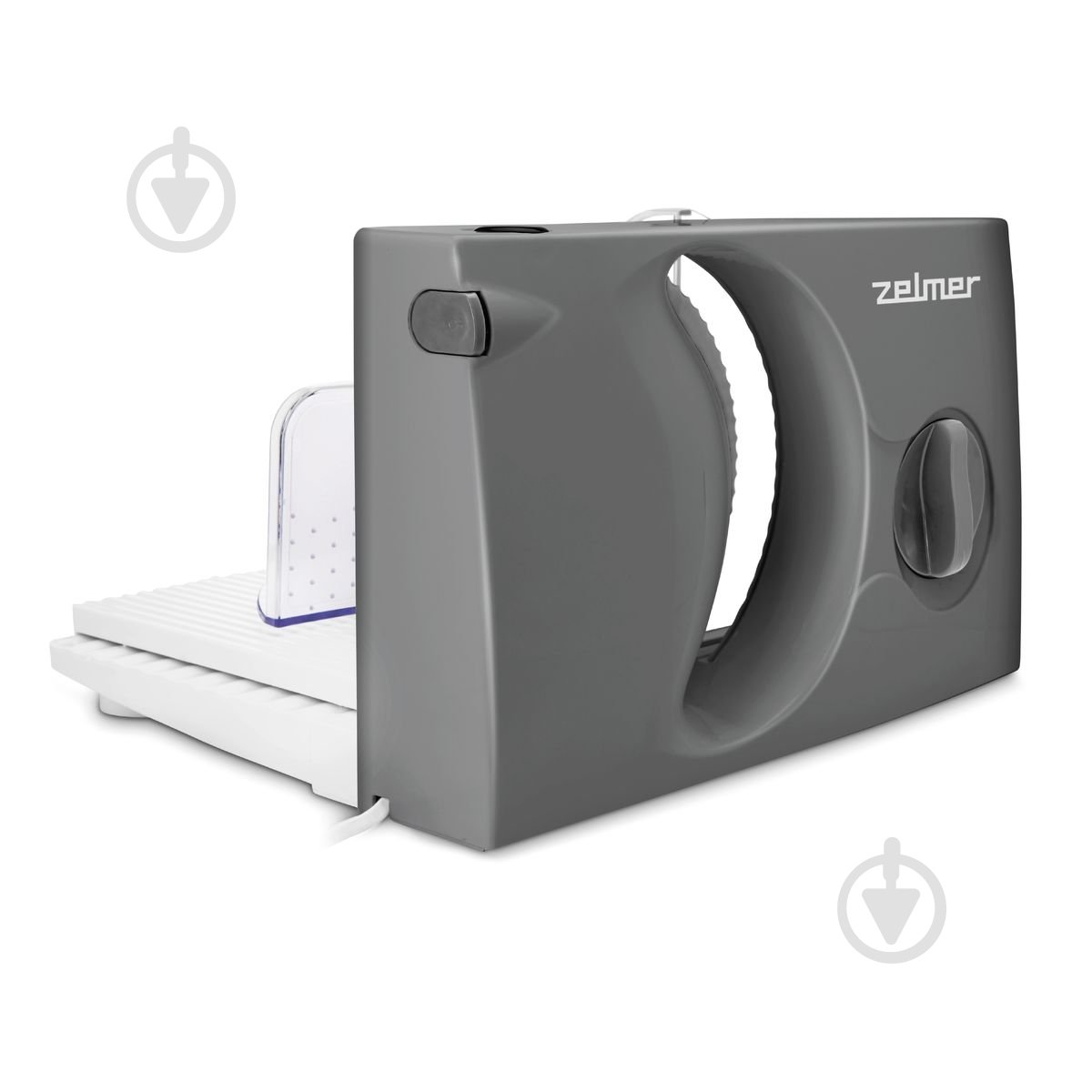 Ломтерезка Zelmer ZFS0916S - фото 4 Ломтерезка Zelmer ZFS0916S - фото 4