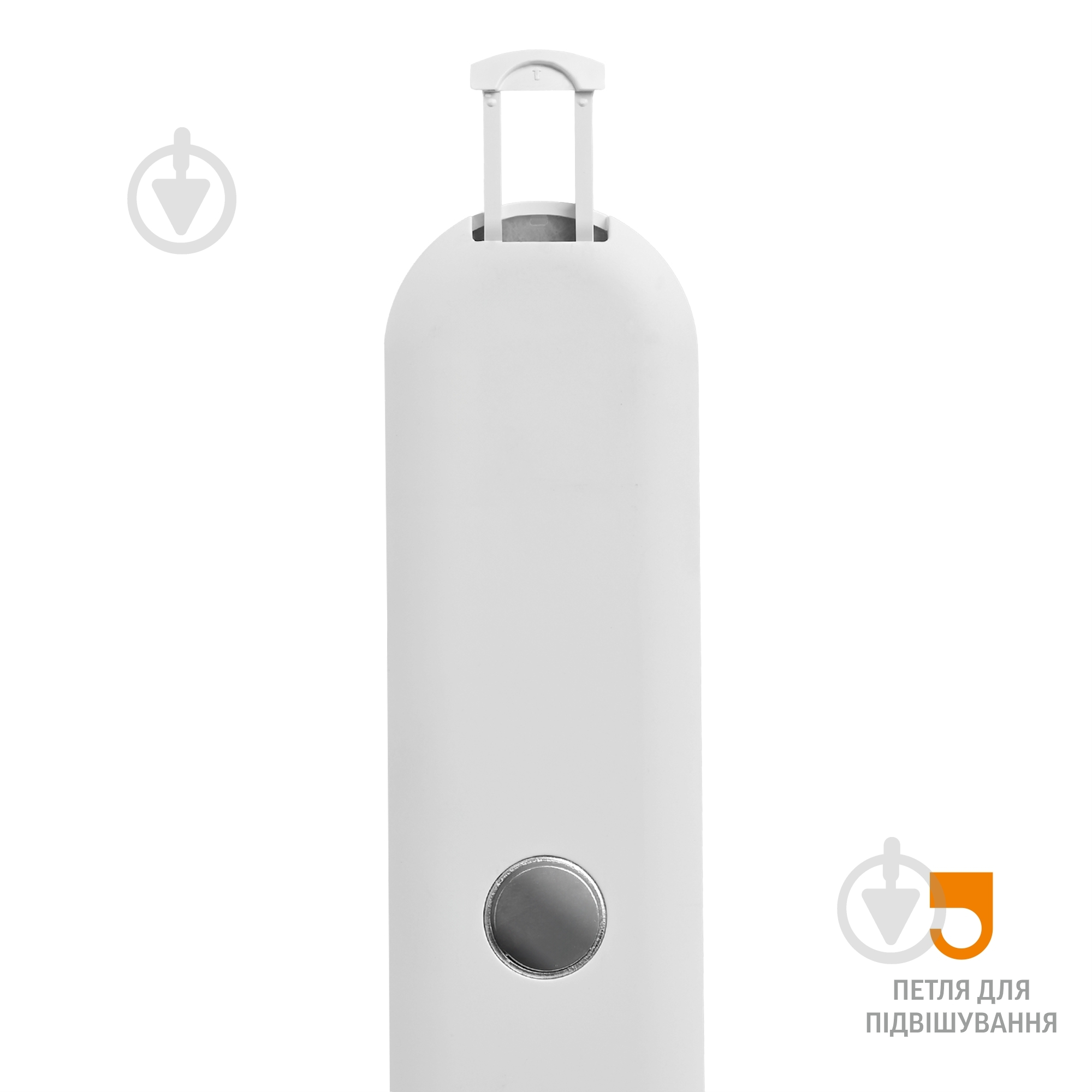 Светильник-ночник LED Videx VL-NL013W-SR 150Lm 3000K-6500K белый 28223 - фото 10 Светильник-ночник LED Videx VL-NL013W-SR 150Lm 3000K-6500K белый 28223 - фото 10