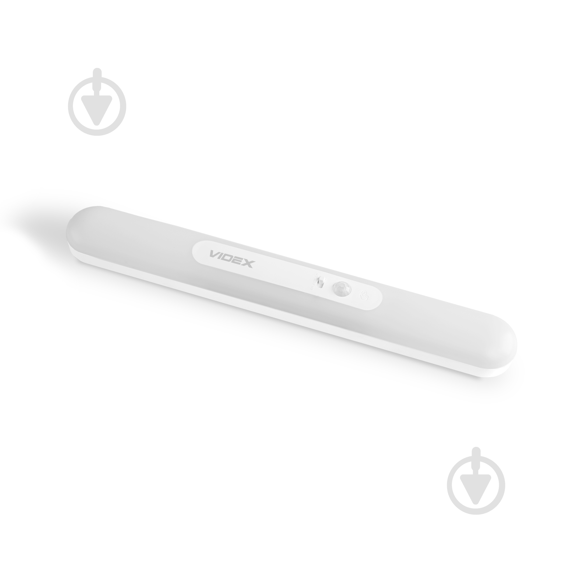 Светильник-ночник LED Videx VL-NL013W-SR 150Lm 3000K-6500K белый 28223 - фото 4 Светильник-ночник LED Videx VL-NL013W-SR 150Lm 3000K-6500K белый 28223 - фото 4