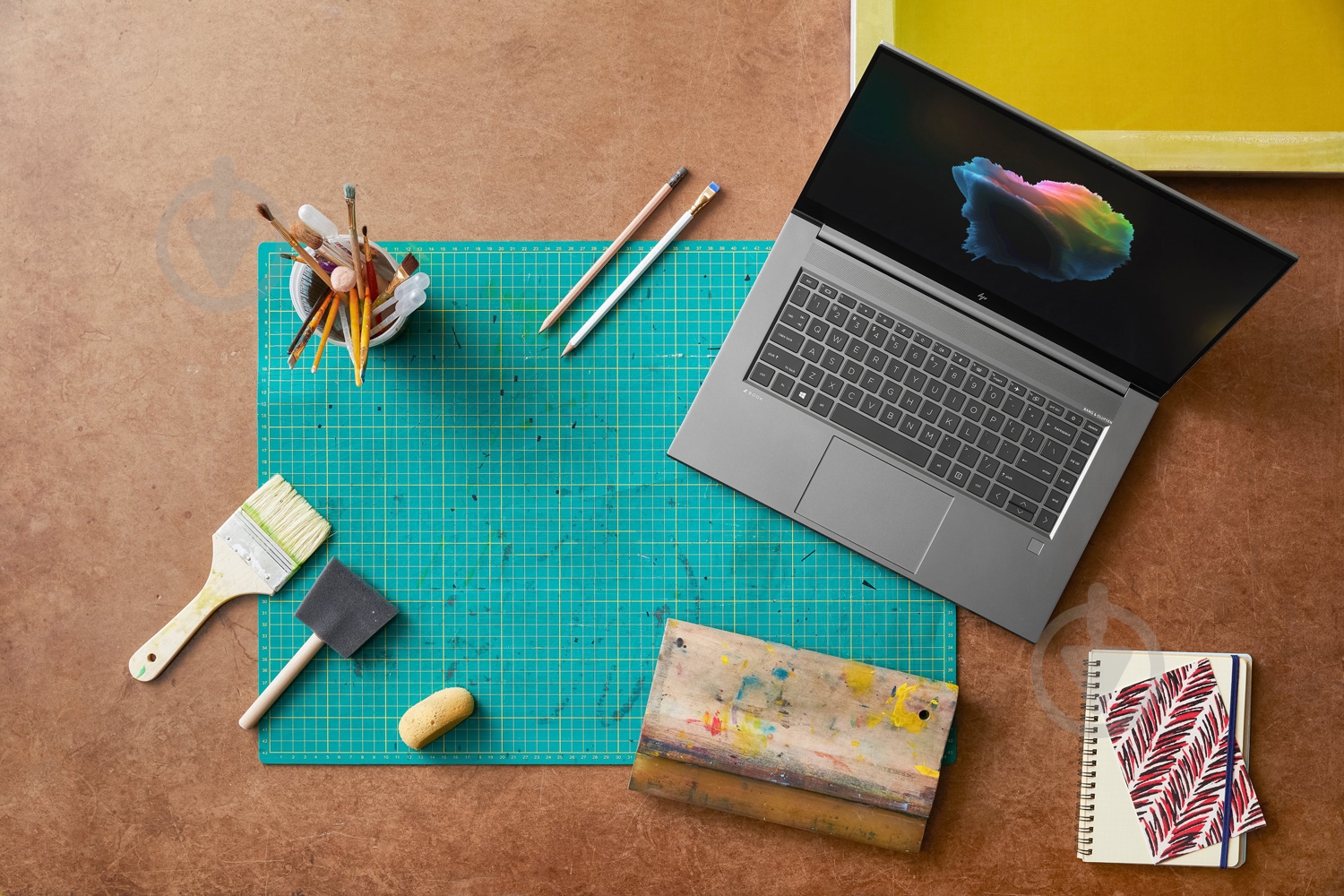 Ноутбук HP ZBook Studio G8 15,6" (524X9EA) silver - фото 13 Ноутбук HP ZBook Studio G8 15,6" (524X9EA) silver - фото 13