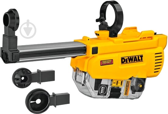 Система пылеудаления для перфораторов SDS-Plus DeWalt DWH205DH - фото 1 Система пылеудаления для перфораторов SDS-Plus DeWalt DWH205DH - фото 1