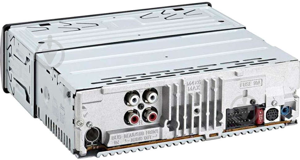 Автомагнитола Sony CDX-G1100U - фото 3 Автомагнитола Sony CDX-G1100U - фото 3