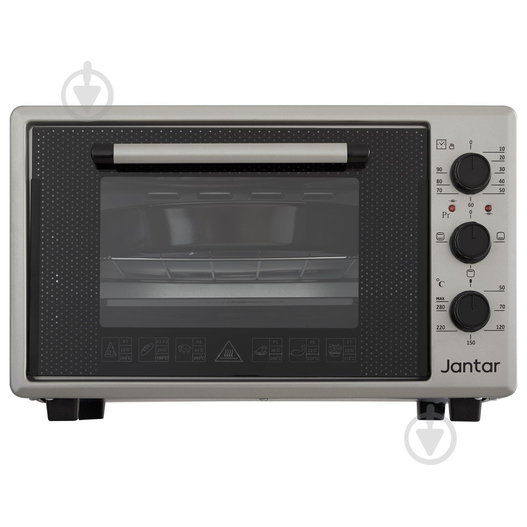 Электрическая печь Jantar TMT 3603 GR - фото 1