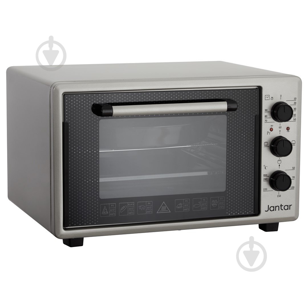 Электрическая печь Jantar TMT 3603 GR - фото 2