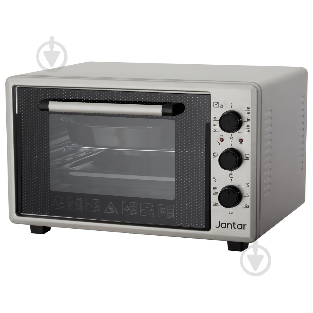 Электрическая печь Jantar TMT 3603 GR - фото 3