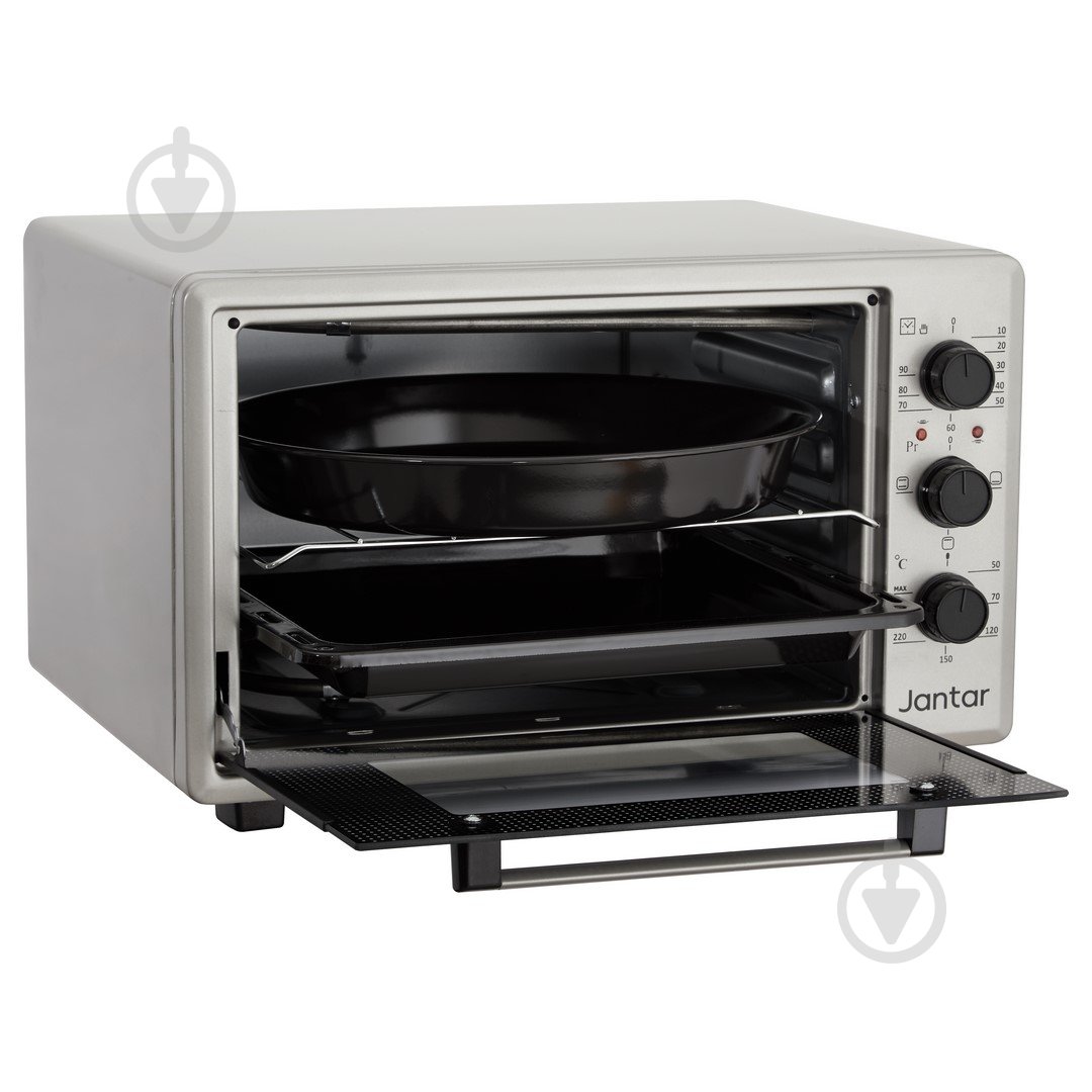 Электрическая печь Jantar TMT 3603 GR - фото 6