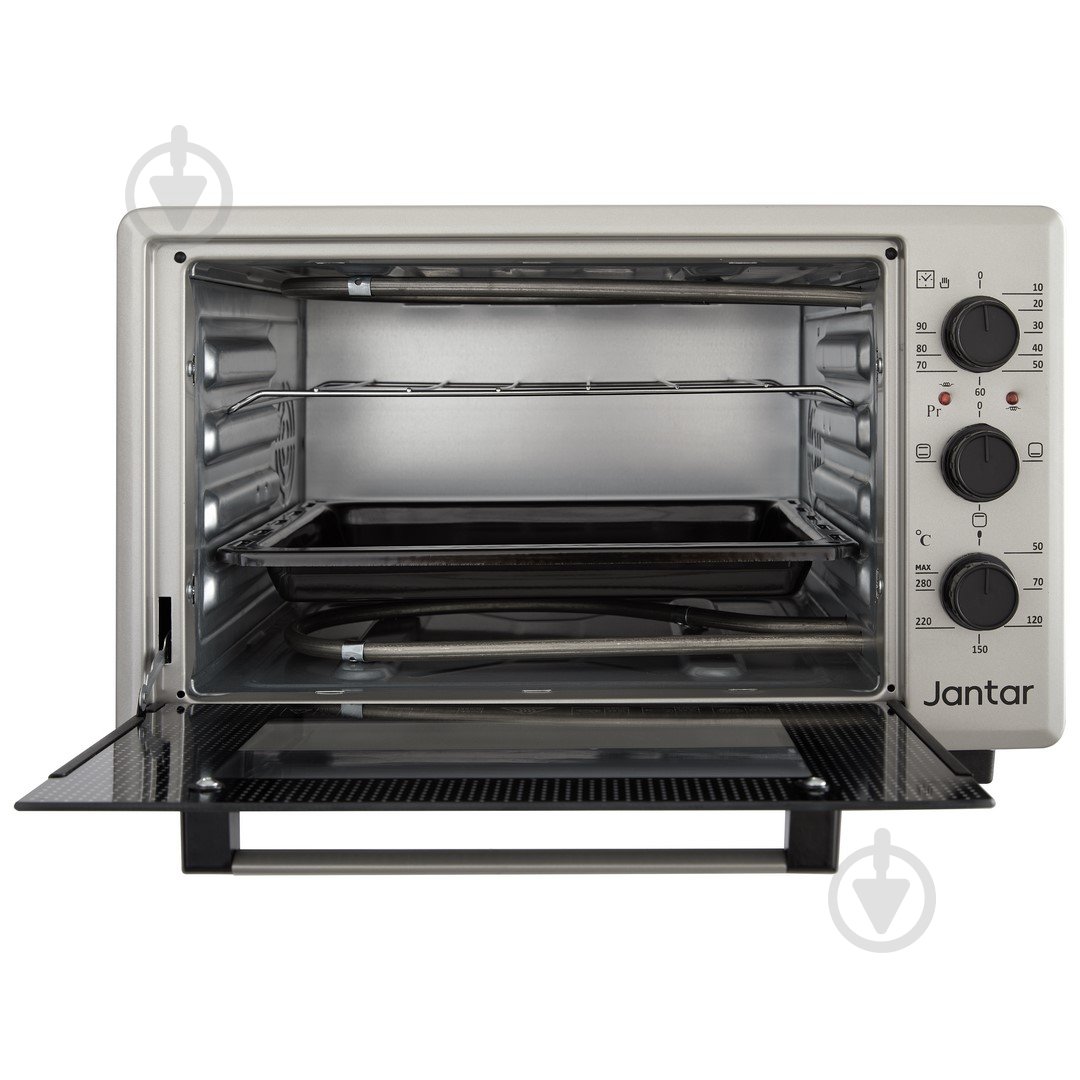 Электрическая печь Jantar TMT 3603 GR - фото 7