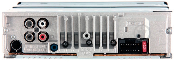 Автомагнитола Sony CDX-G3100UE - фото 4 Автомагнитола Sony CDX-G3100UE - фото 4