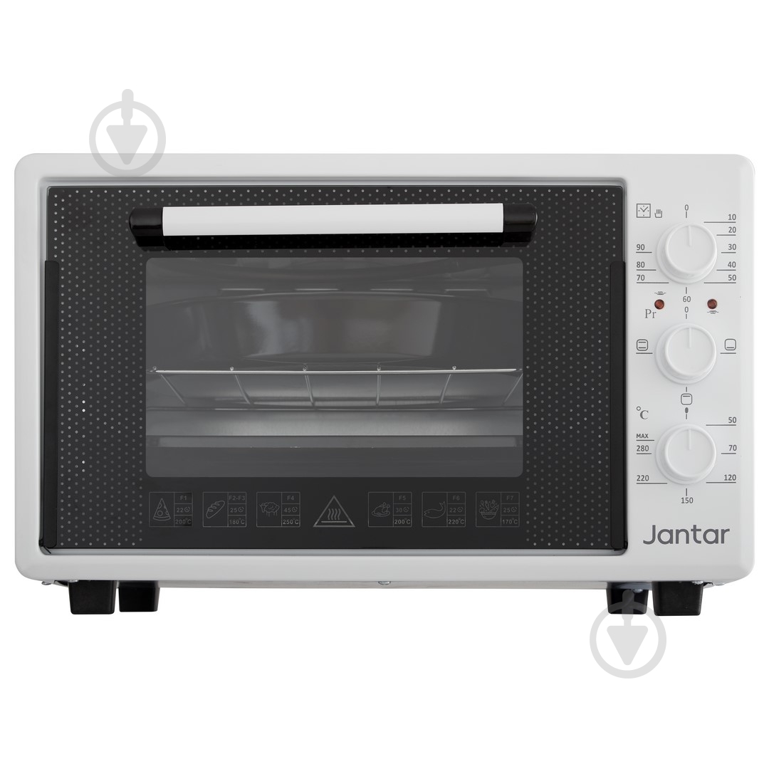 Электрическая печь Jantar TMT 3603 WH - фото 1
