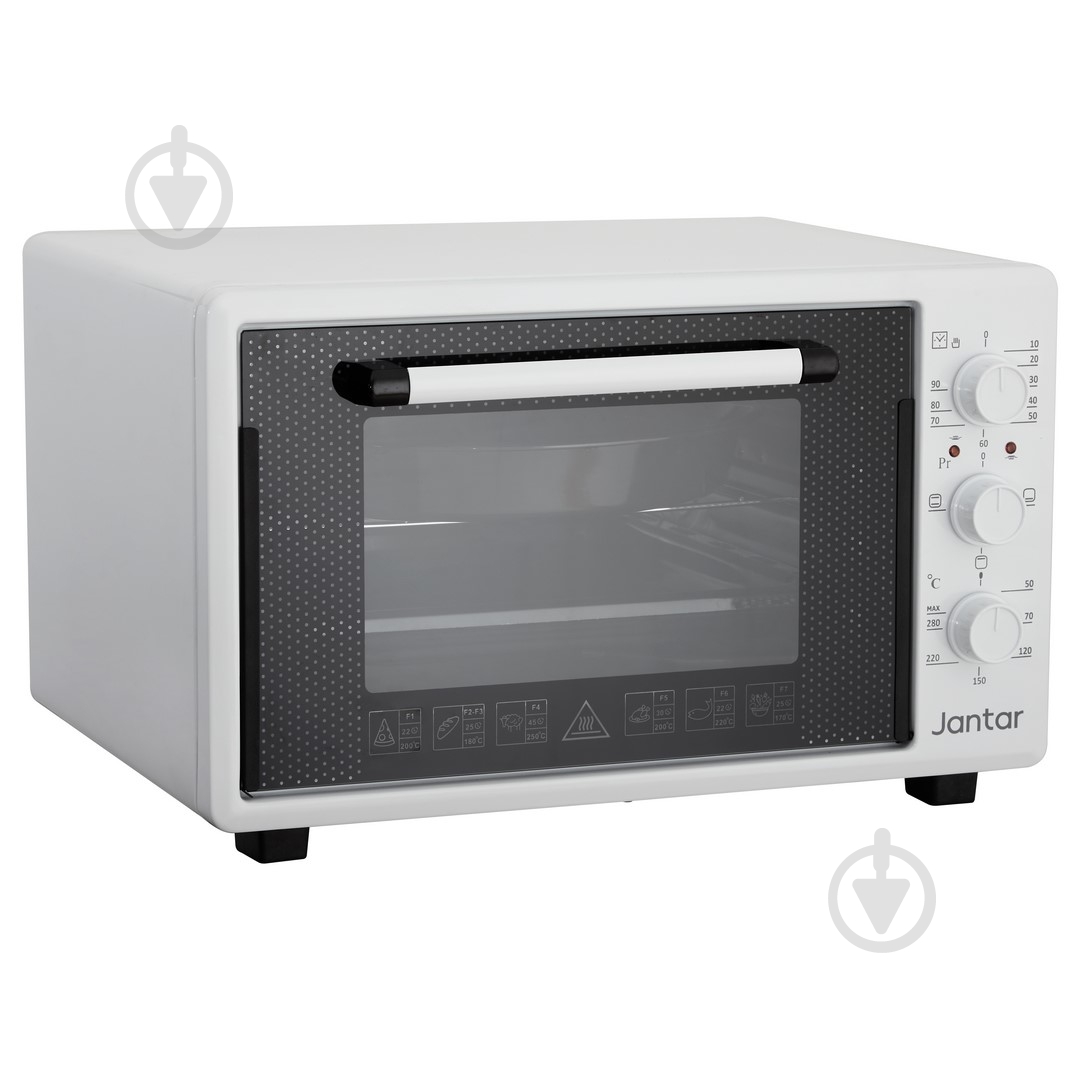 Электрическая печь Jantar TMT 3603 WH - фото 2