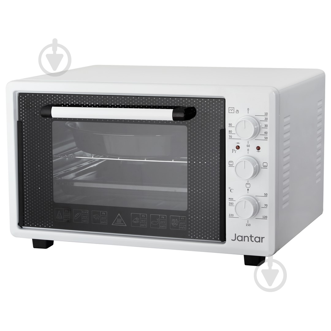 Электрическая печь Jantar TMT 3603 WH - фото 3